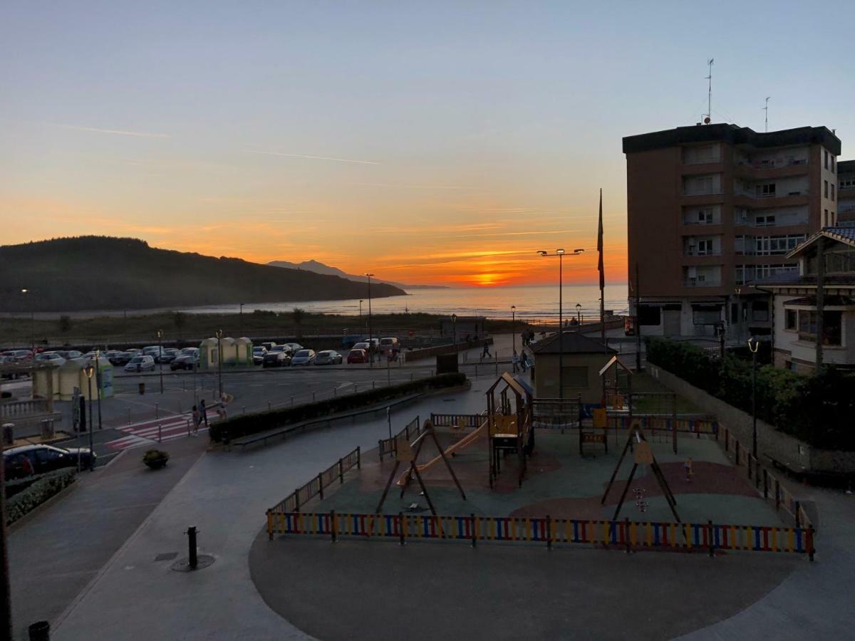 La Arena Sunset *